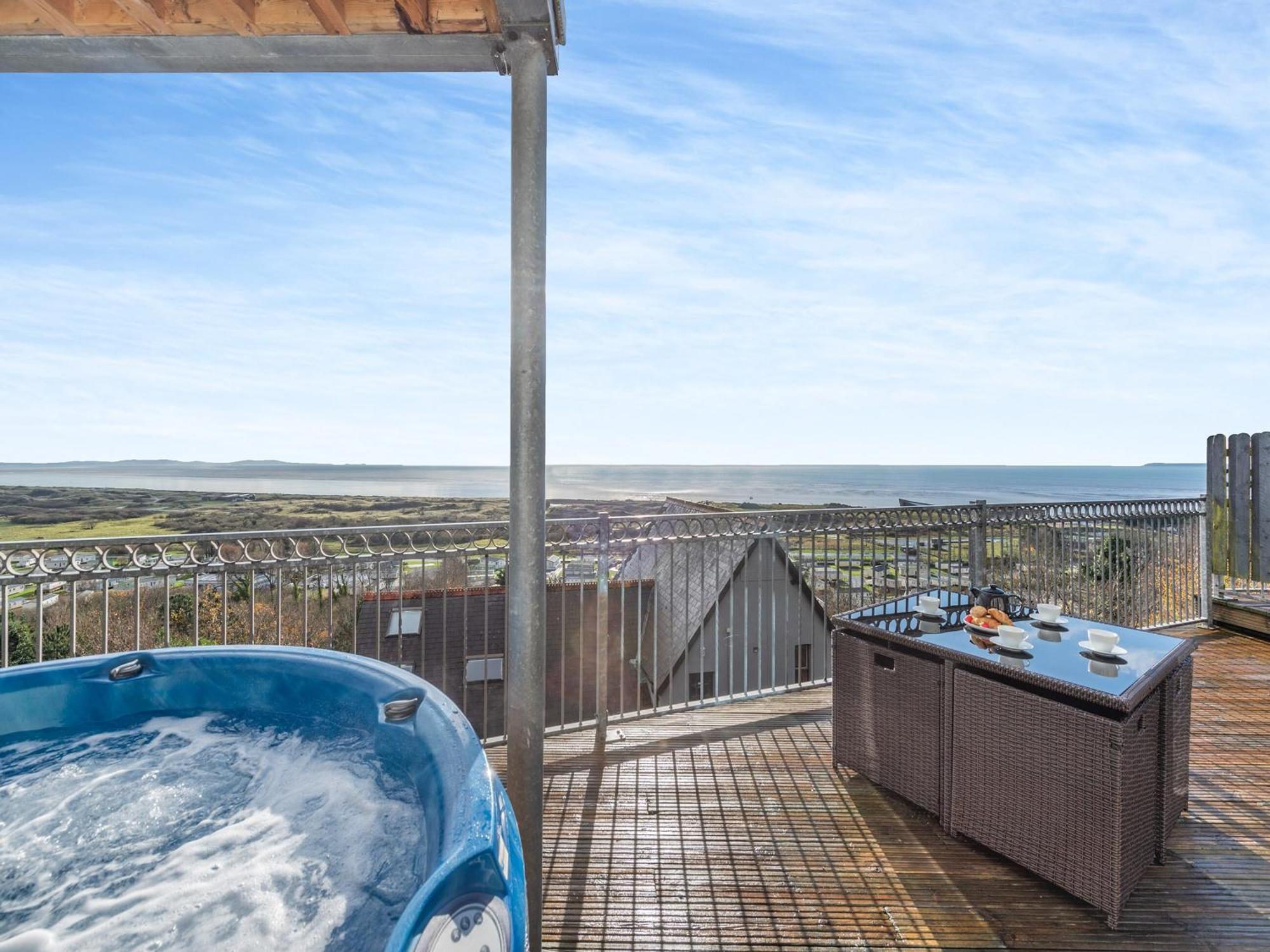 Milkwood Villa Pendine Exterior photo
